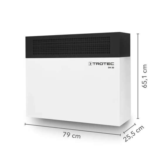 Osuszacz przemysłowy Trotec DH 30