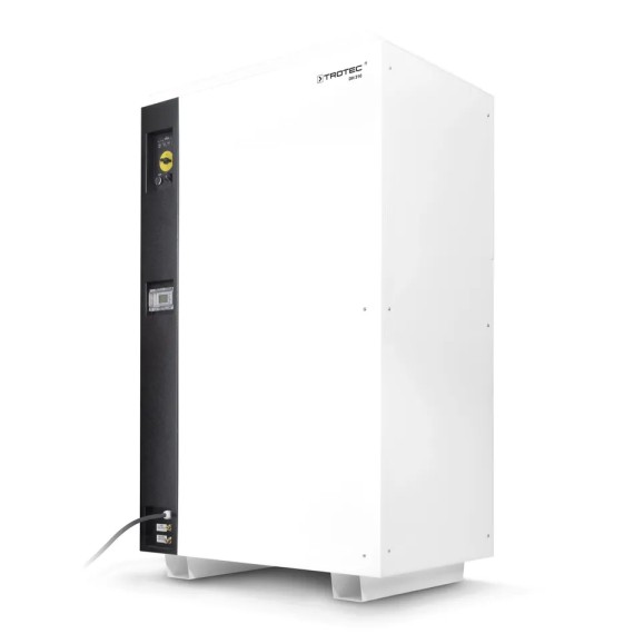 Osuszacz przemysłowy TROTEC DH 310 - spręż 200 Pa