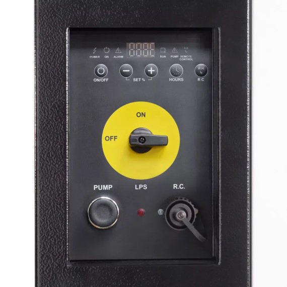 Osuszacz przemysłowy TROTEC DH 310 - spręż 200 Pa