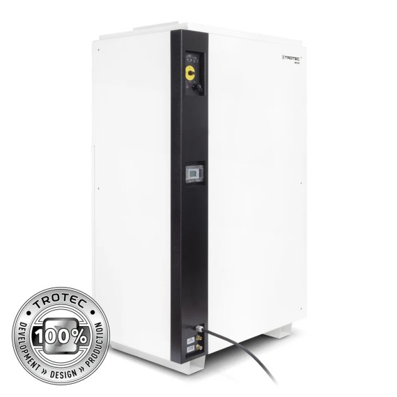 Osuszacz przemysłowy TROTEC DH 310 - spręż 200 Pa