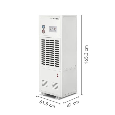 Osuszacz przemysłowy TROTEC TTH 105 S