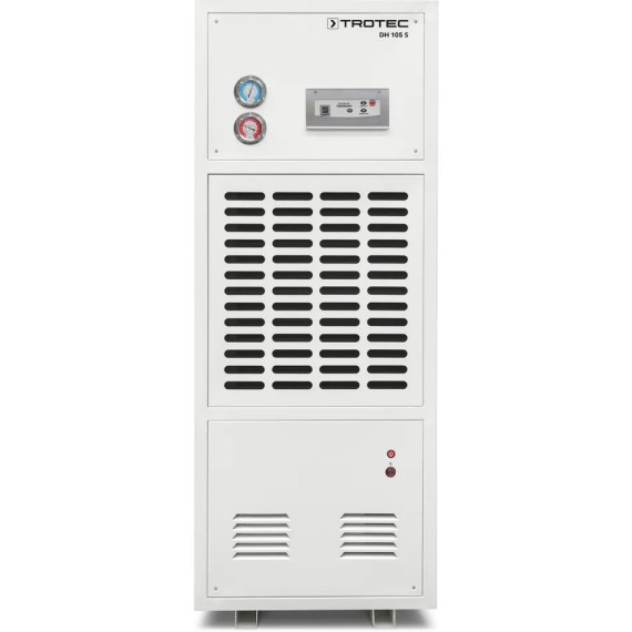 Osuszacz przemysłowy TROTEC TTH 105 S