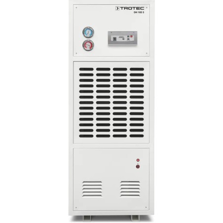 Osuszacz przemysłowy TROTEC TTH 105 S