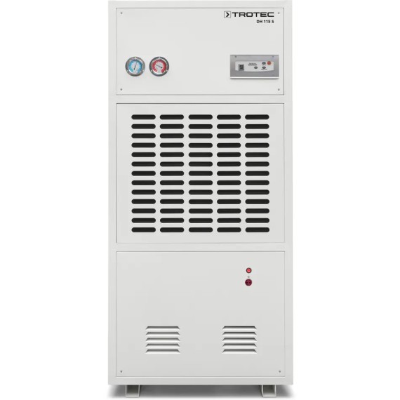 Osuszacz przemysłowy TROTEC DH 115 S