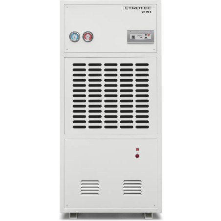 Osuszacz przemysłowy TROTEC DH 115 S
