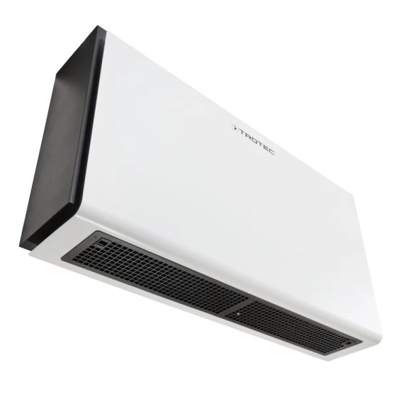 Osuszacz ścienny TROTEC DH 60 VPR+