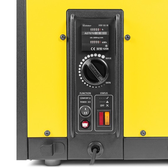 MASTER BV 77 E indirect heater