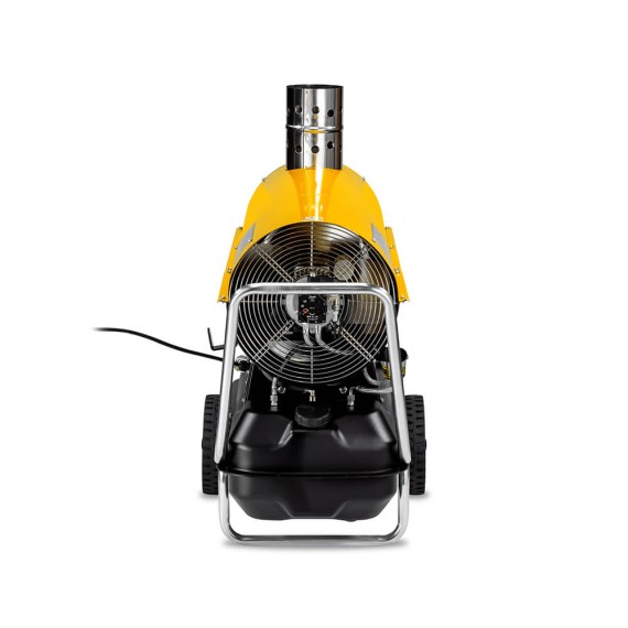 MASTER BV 110 E indirect heater