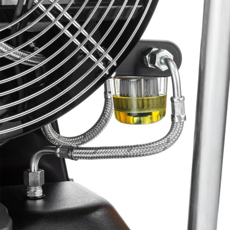 MASTER BV 110 E indirect heater