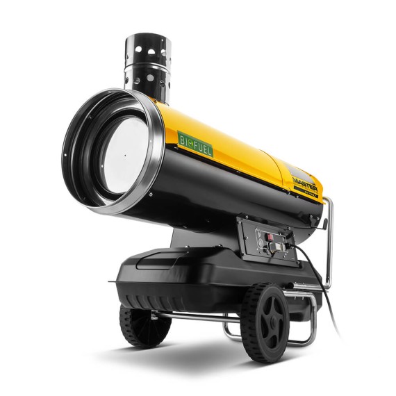 MASTER BV 110 E indirect heater