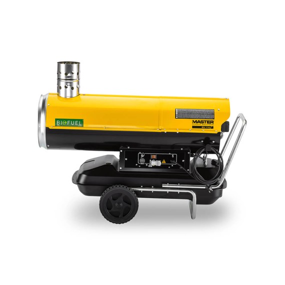 MASTER BV 110 E indirect heater