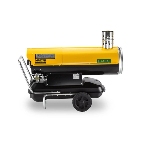 Nagrzewnica powietrza Master BV 110 E