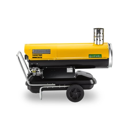 Nagrzewnica powietrza Master BV 110 E