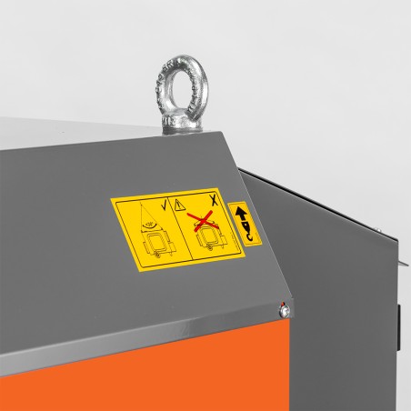 Nagrzenwica olejowa MASTER Heylo K 120 INFO AIR