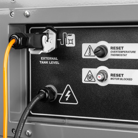 Nagrzenwica olejowa MASTER Heylo K 120 INFO AIR