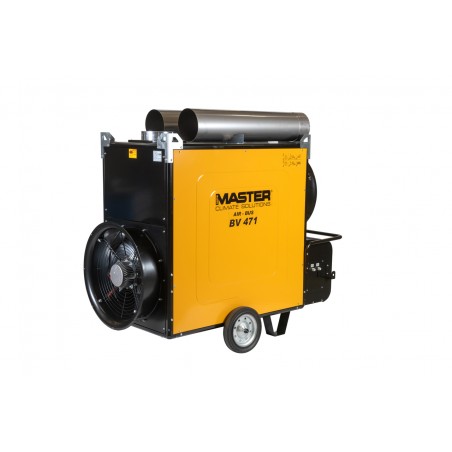 Nagrzewnica powietrza Master BV 471SE - INFO AIR