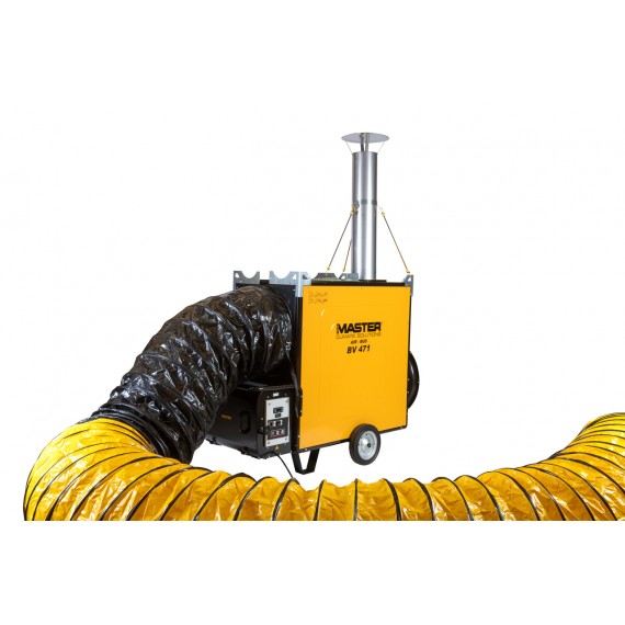 Nagrzewnica powietrza Master BV 471SE - INFO AIR