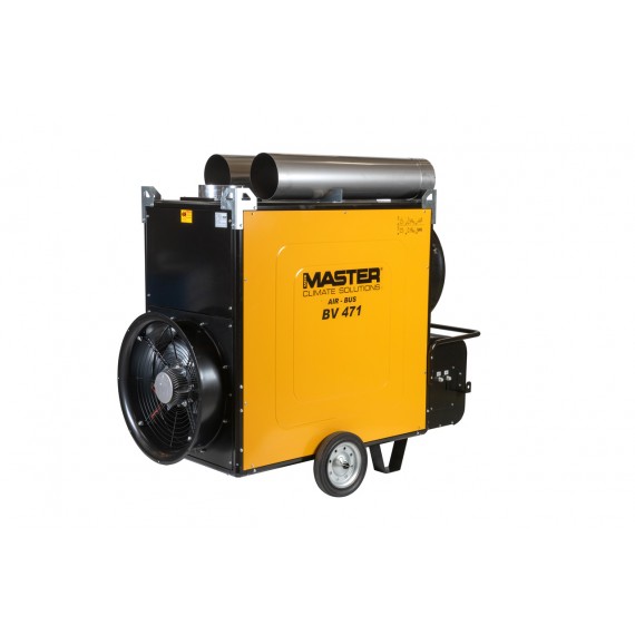 copy of Indirect heater AIR-BUS BV 470 FS