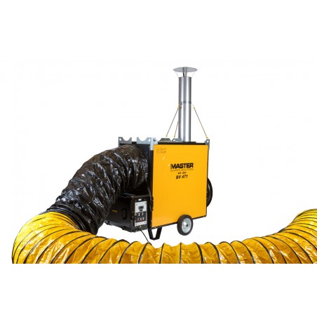 copy of Indirect heater AIR-BUS BV 470 FS