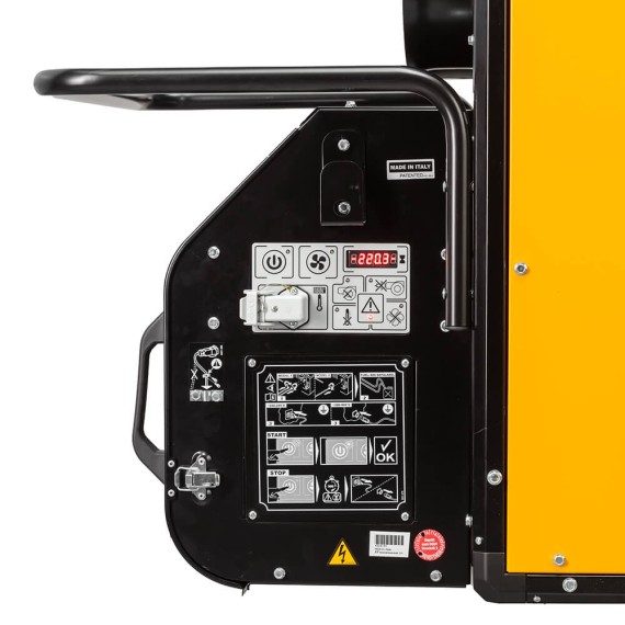 copy of Indirect heater AIR-BUS BV 470 FS