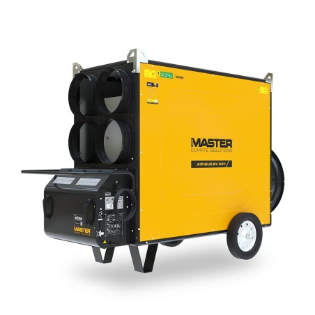 Indirect heater AIR-BUS BV 690 FS