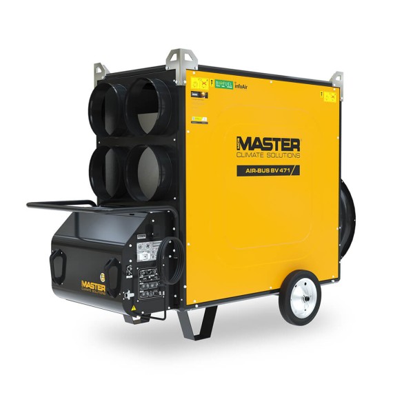 copy of Indirect heater AIR-BUS BV 690 FS