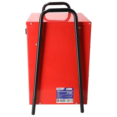 Nagrzewnica elektryczna DEDRA DED9924 9kW