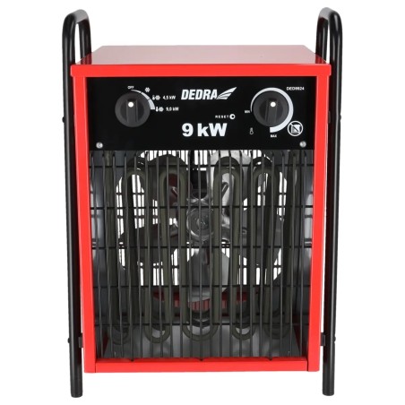 Nagrzewnica elektryczna DEDRA DED9924 9kW