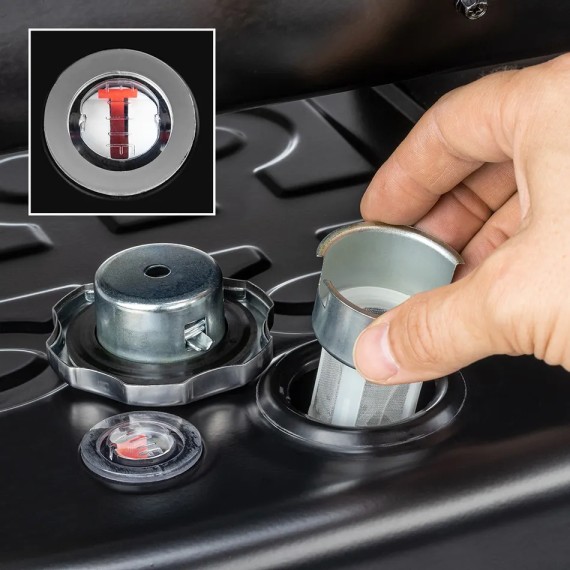 Nagrzewnica powietrza TROTEC IDX 20 D