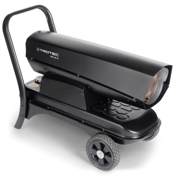 Nagrzewnica powietrza TROTEC IDX 20 D
