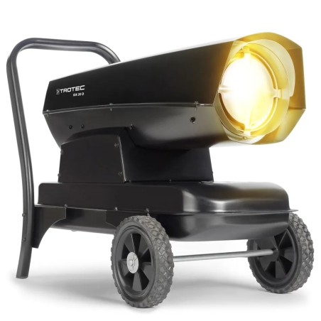 Nagrzewnica powietrza TROTEC IDX 20 D