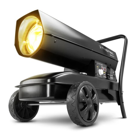 Nagrzewnica powietrza TROTEC IDX 31 D