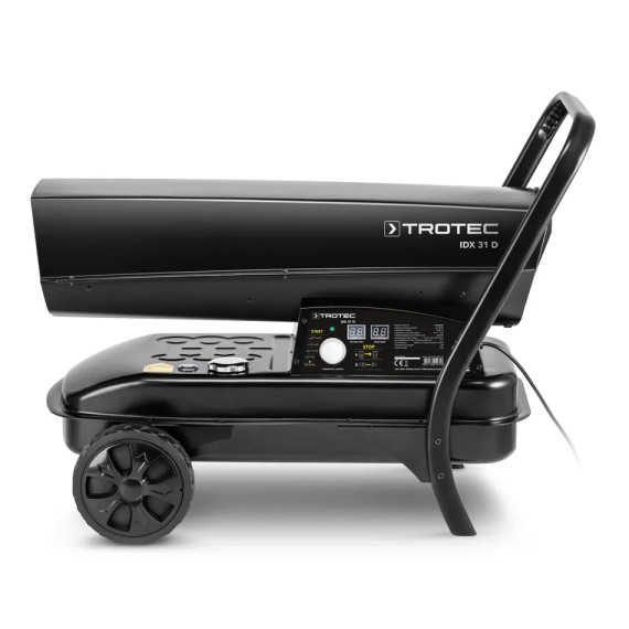 Nagrzewnica powietrza TROTEC IDX 31 D