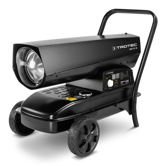 Nagrzewnica powietrza TROTEC IDX 31 D