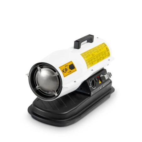 Nagrzewnica powietrza TROTEC IDE 20 D