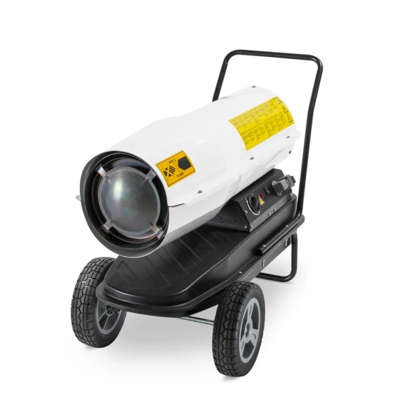 Nagrzewnica powietrza TROTEC IDE 30 D