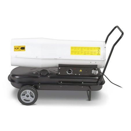 Nagrzewnica powietrza TROTEC IDE 60 D