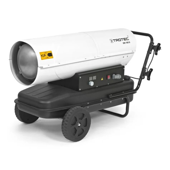 Nagrzewnica powietrza TROTEC IDE 100 D
