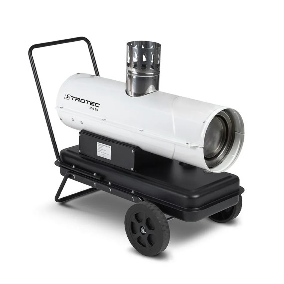 Nagrzewnica powietrza TROTEC IDE 20