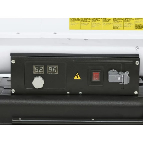 Nagrzewnica powietrza TROTEC IDE 30