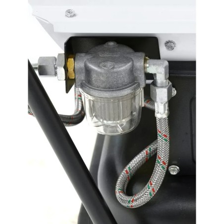 Nagrzewnica powietrza TROTEC IDE 30