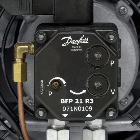 Nagrzewnica powietrza TROTEC IDE 30