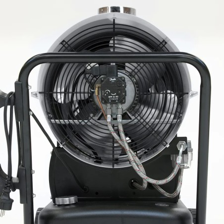 Nagrzewnica powietrza TROTEC IDE 50