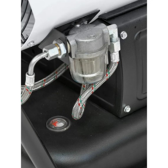 Nagrzewnica powietrza TROTEC IDE 60