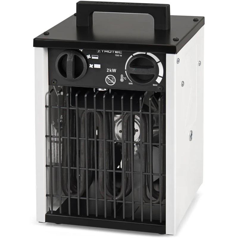 Nagrzewnica elektryczna TROTEC TDS 10