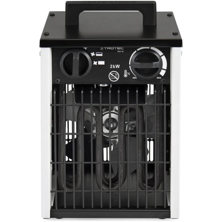 Nagrzewnica elektryczna TROTEC TDS 10