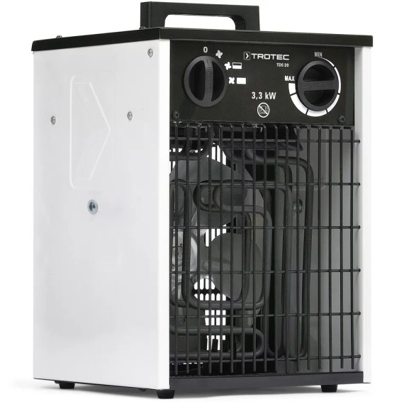Nagrzewnica elektryczna TROTEC TDS 20