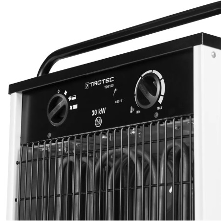 Nagrzewnica elektryczna TROTEC TDS 120
