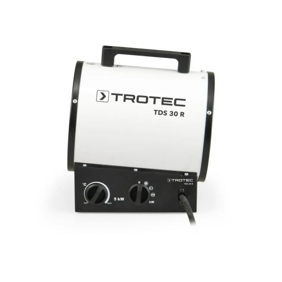Nagrzewnica elektryczna TROTEC TDS 30 R