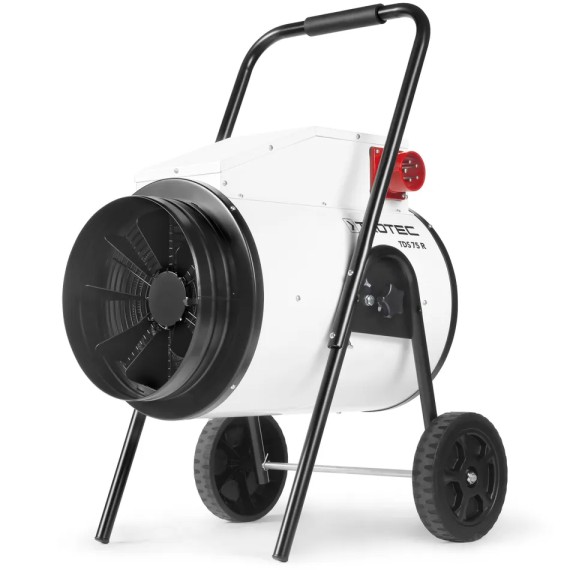 Nagrzewnica elektryczna TROTEC TDS 75 R